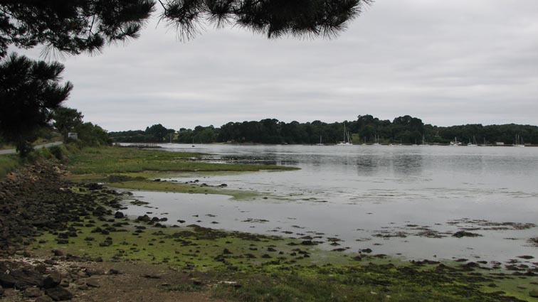 Baie de Kerdran