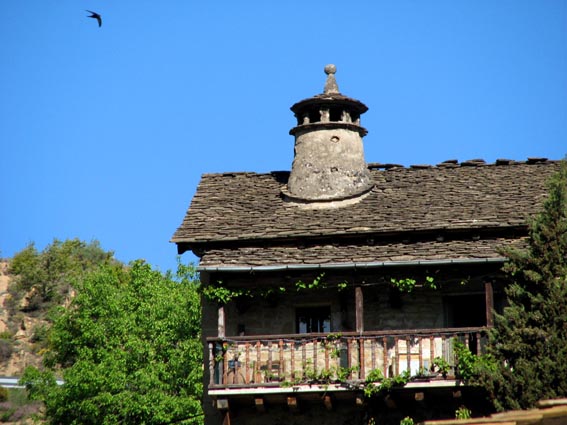MAison de Santa Cruz de la Sers