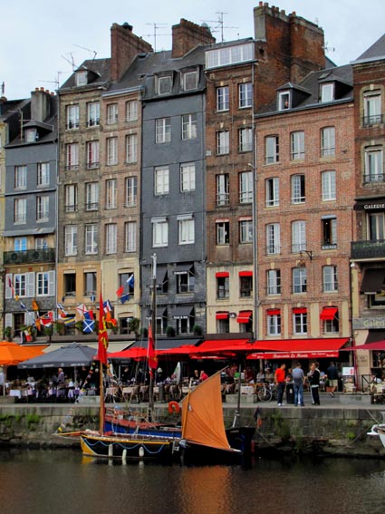 Honfleur - Saint-Nicolas-de-Bliquetuit