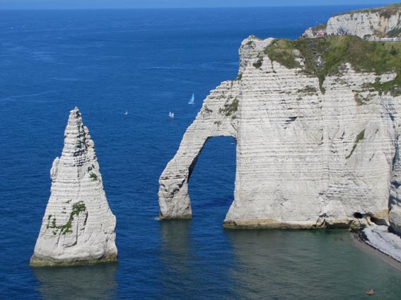 Marais-Vernier - tretat