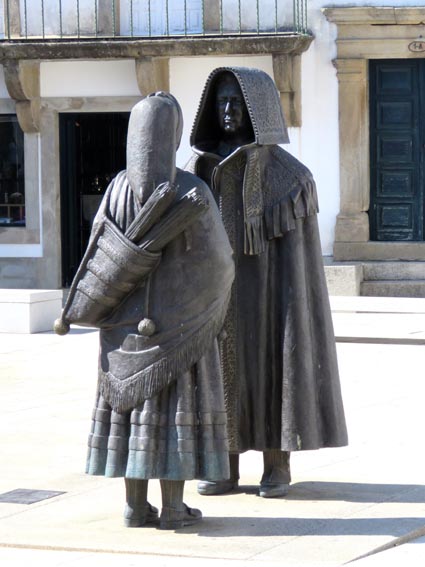 Personnages costums  Miranda do Douro