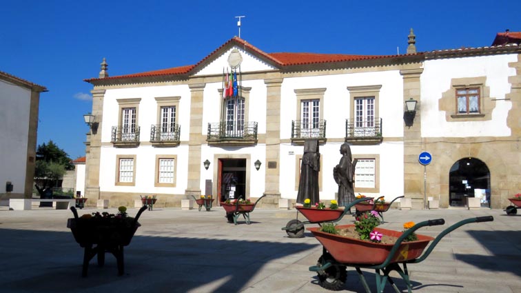 Mairie de Miranda do Douro