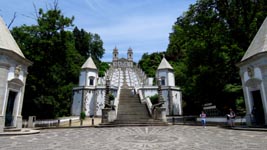 Viana do Castelo - Bom Jesus do Monte