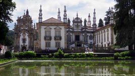 Casa Mateus - Valle du Douro