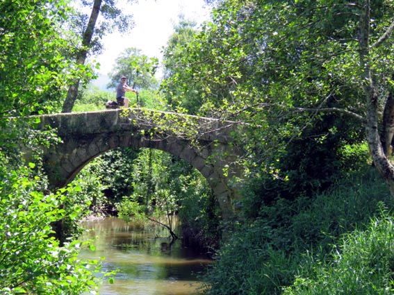Pont romain