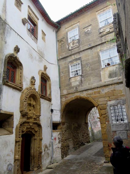 Coimbra : Torre da Contenda