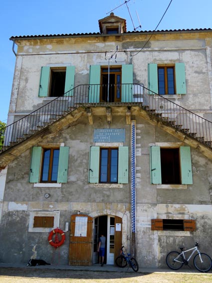 cluse de Castets-en-Dorthe