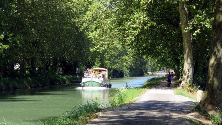 Canal des deux mers