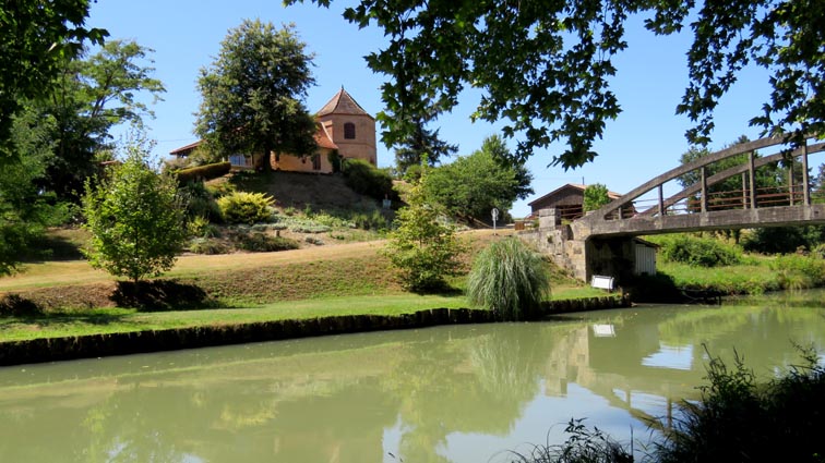 Pont de la Falotte