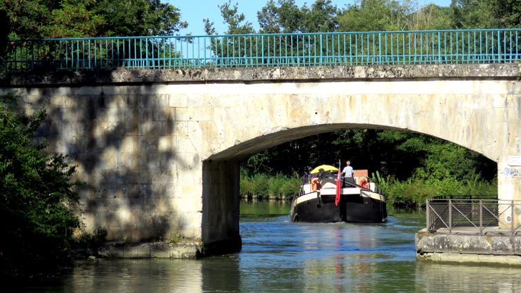 Le pont de Laspeyres
