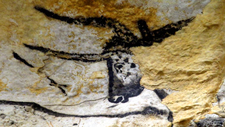 Saint-Pardon - La Roque-Saint-Christophe - Lascaux - Gouffre de Proumeyssac