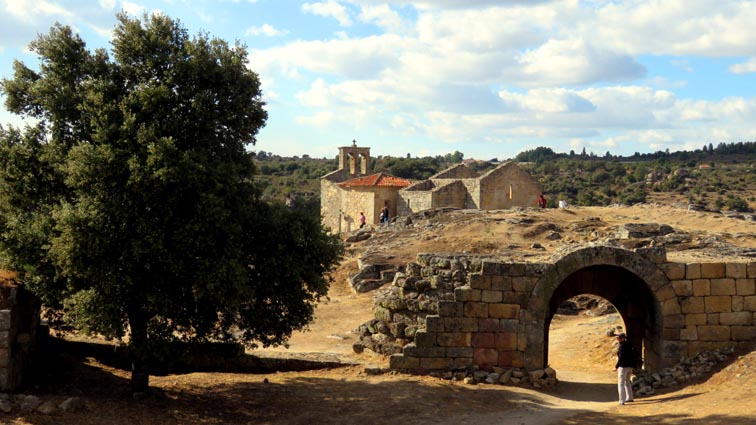 Bardos - Castelo Mendo