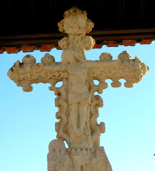 Croix du Portugal - Silves