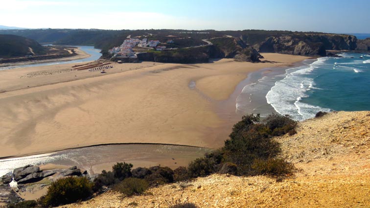 Azenha do Mar - Cabo Sardo