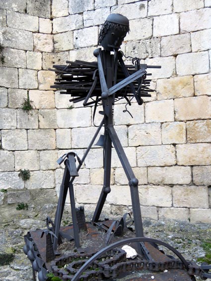 Sculpture  Pabncorbo