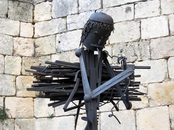 Sculpture  Pabncorbo