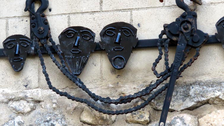 Sculptures  Pabncorbo