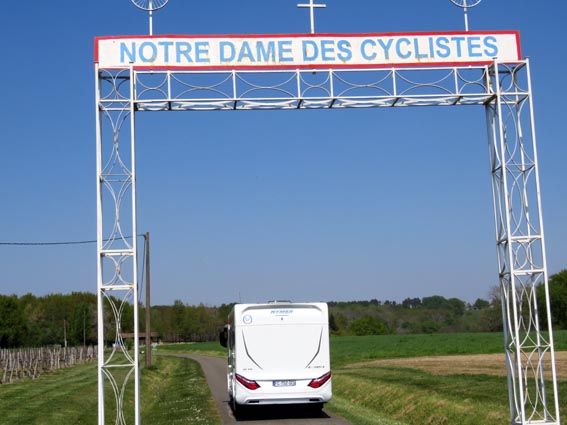Accs  Notre-Dame-des-Cyclistes