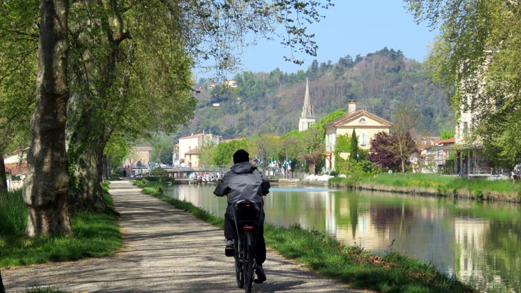 Retour  Moissac