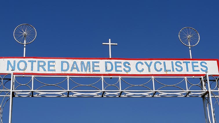 Accs  Notre-Dame-des-Cyclistes