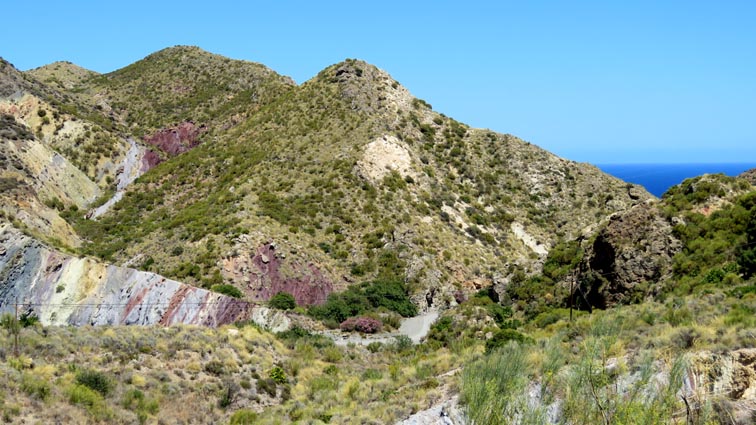 Parc Naturel de Cabo de Gata - Nijar