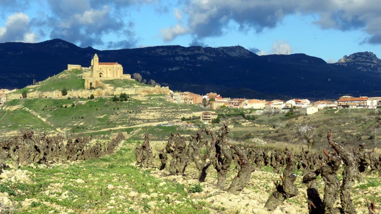 San Vicente de la Sonsierra