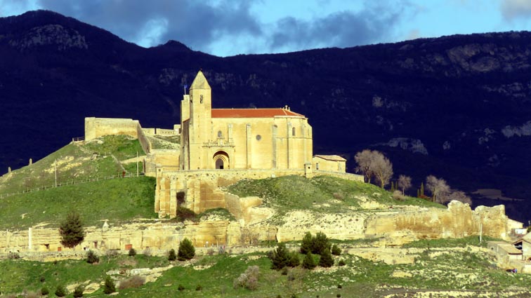 San Vicente de la Sonsierra
