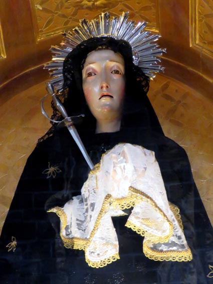 Mater dolorosa
