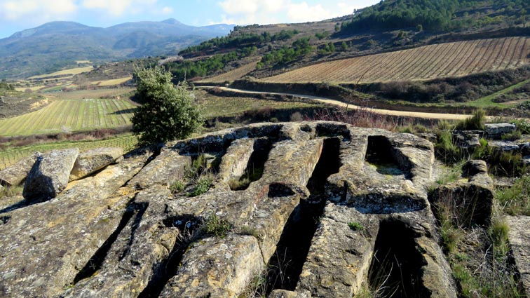 Ncropole du Couvent San Martin de Pangua