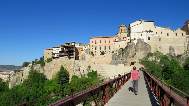 Le pont de San Pablo