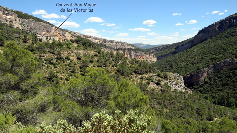 Couvent San Miguel de las Victorias - Priego
