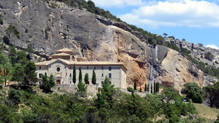 Couvent San Miguel de las Victorias - Priego