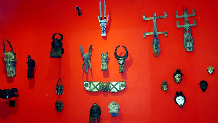 Sangalhos - Aliana Underground Museum
