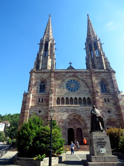 L'glise Saint-Pierre et Saint-Paul d'Obernai