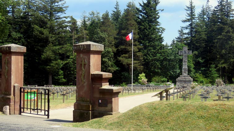 Ncropole du Wettstein