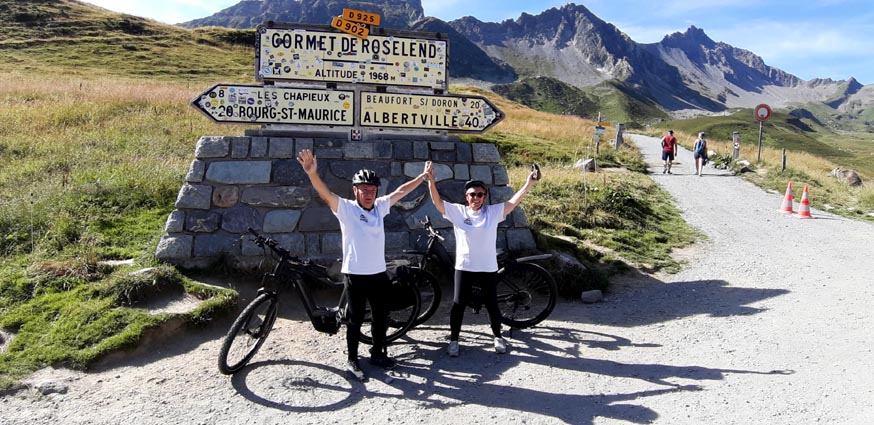 Cormet de Roselend