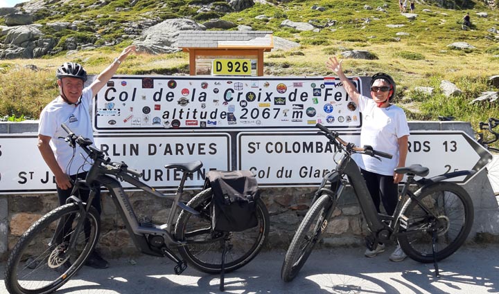 Col de la Croix de Fer