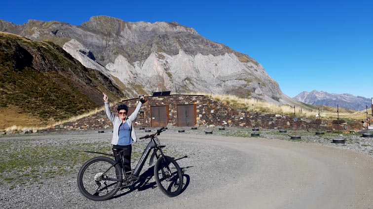 Cols des hautes-Pyrnes