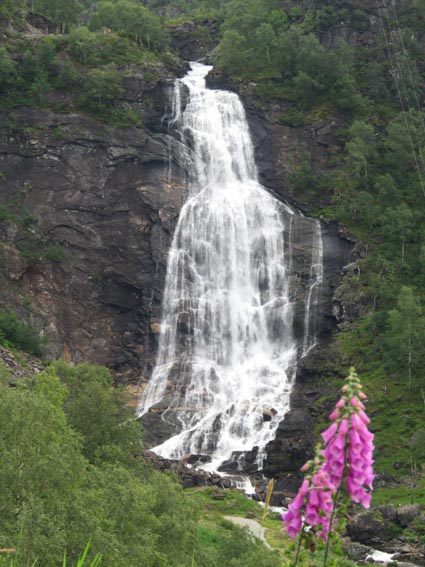 Fossen Bratte