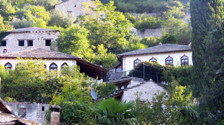 Mostar - Sources de la Buna - Počitelj - Markaska