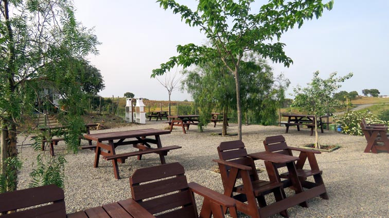 Parque de Caravanas Altura