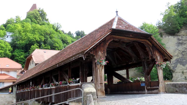 Berne - Le Charmey