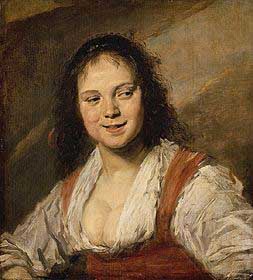La bohmienne (1628-1630)