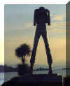 "Elle en jeans" Bronze 1998