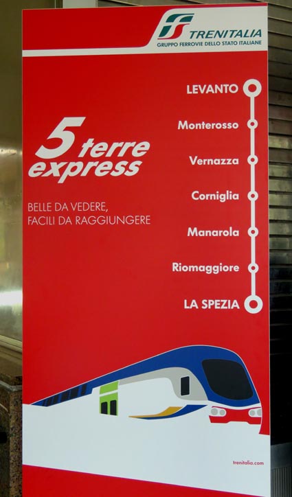 Cinque Terre Express