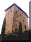 La tour du château.