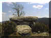 Dolmen d'Ibirque.