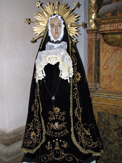 Mater dolorosa