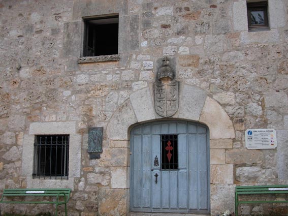 L'ancien hpital des plerins.