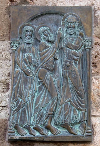 Les Plerins d'Emmas.